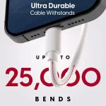 PD 20W USB to iPhone Cable - Image 4