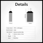Type-C to USB 3.0 & Smartphone OTG - Image 2