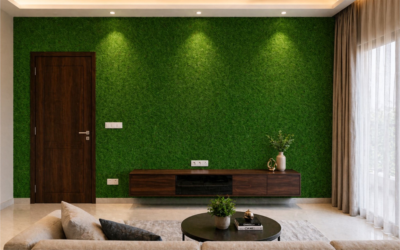 after decoration with xtradeals