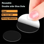 Glue Dot Sheets Double Sided 50 Dots Per Sheet - Image 5