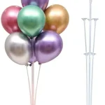 Table Stand Balloon Stick w Cap Kit