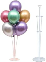Table Stand Balloon Stick w Cap Kit