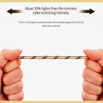 USB-A to Lightning Charging Data Transfer Cable Durable Nylon Braided