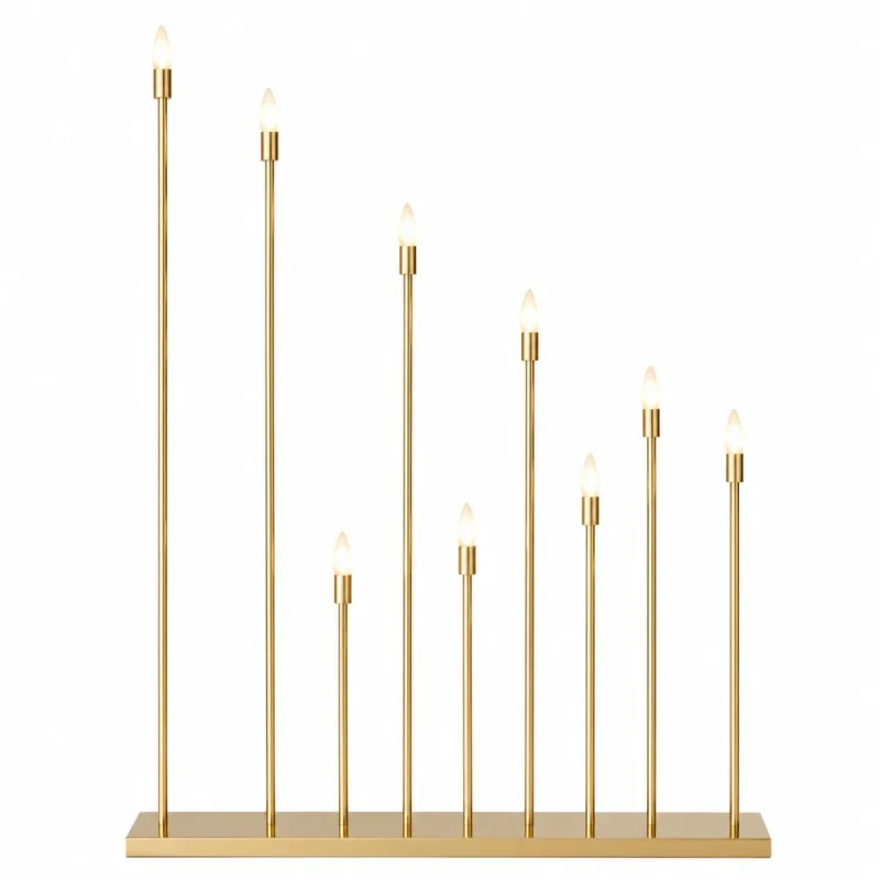 Wedding Stand Light 10 Head Walkway Light