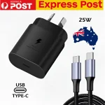 25W Super Fast Wall Charger + 2M Type-C Cable