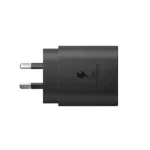 25W Super Fast Wall Charger + 2M Type-C Cable xtradeals