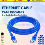 High Quality Ethernet Network Lan Cable CAT6 1000Mbps