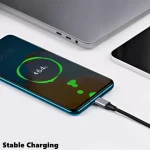 PD 60W USB Type C to Type C Fast Charging and Data Cable stable charging