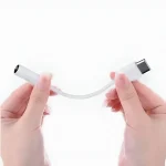 USB-C stereo speaker and headphone audio adapter buy at xtradeals