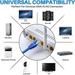 High Quality Ethernet Network Lan Cable CAT6 1000Mbps