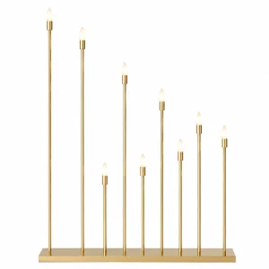 Wedding Stand Light 10 Head Walkway Light