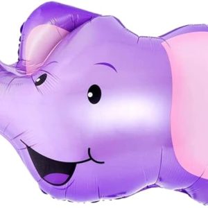 large elephants head